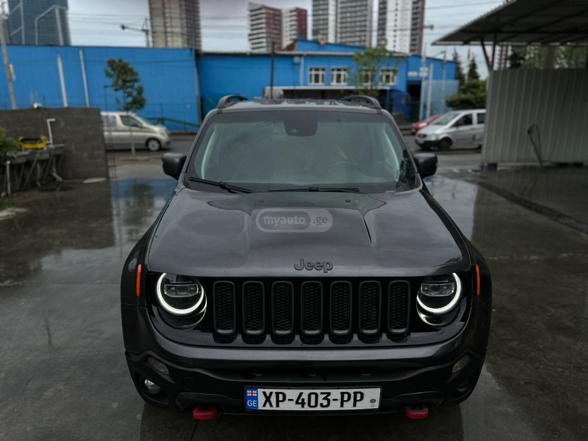 Jeep Renegade