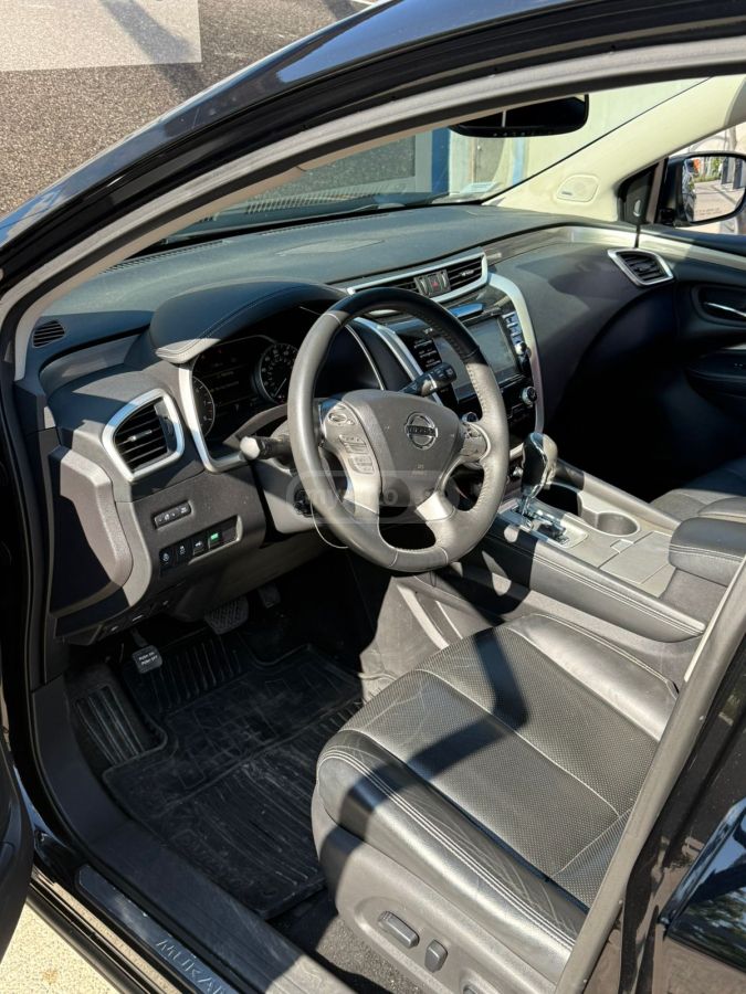 Nissan Murano 2016 — photo 2