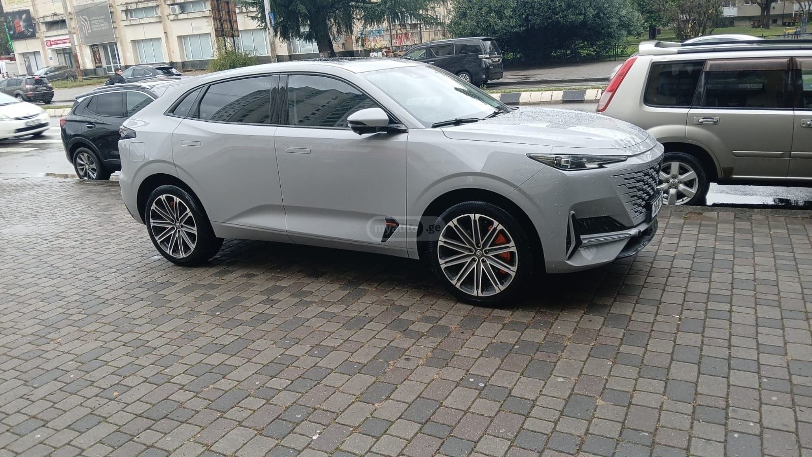 Changan UNI-K 2025 — photo 2