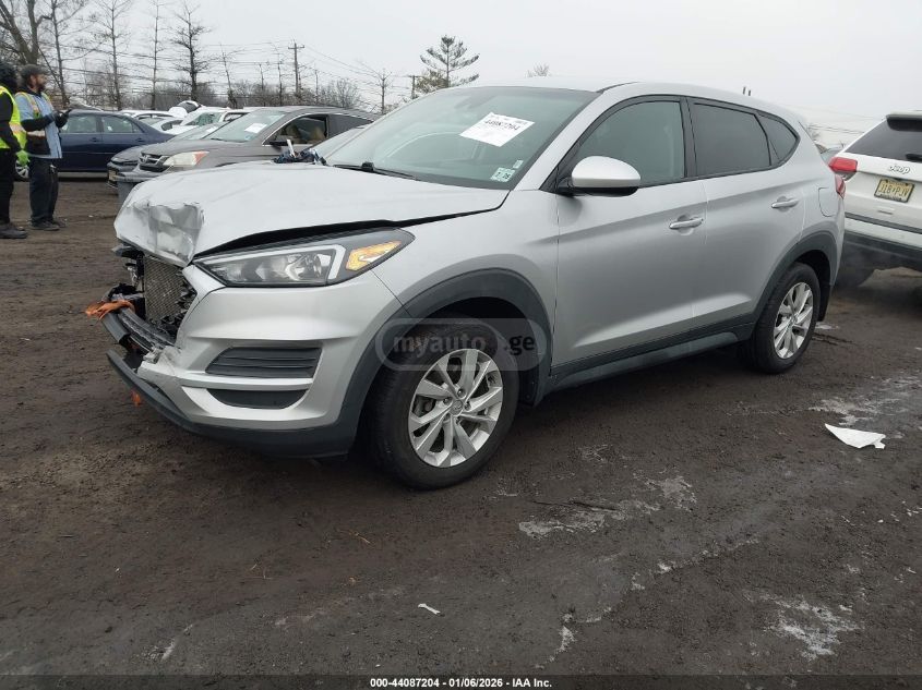 Hyundai Tucson 2020 — photo 2