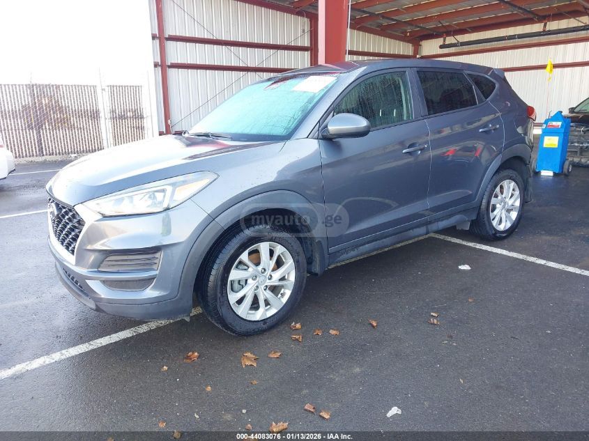 Hyundai Tucson 2019 — photo 2
