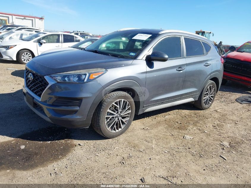 Hyundai Tucson 2019 — photo 2