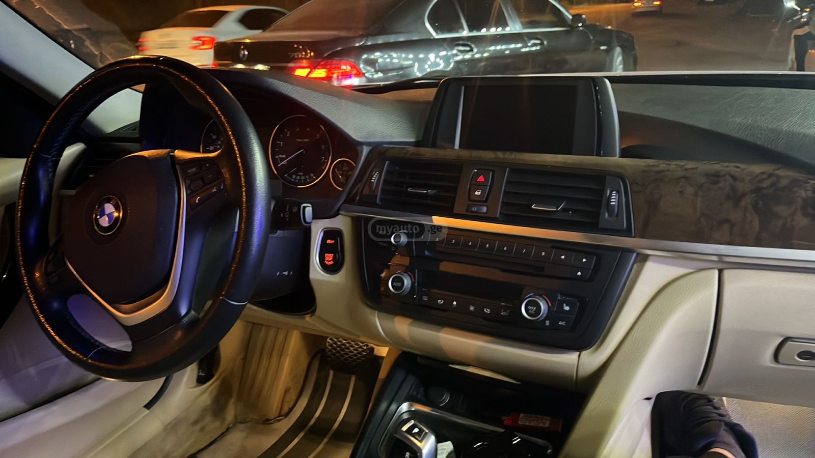 BMW 328 2015 — photo 2