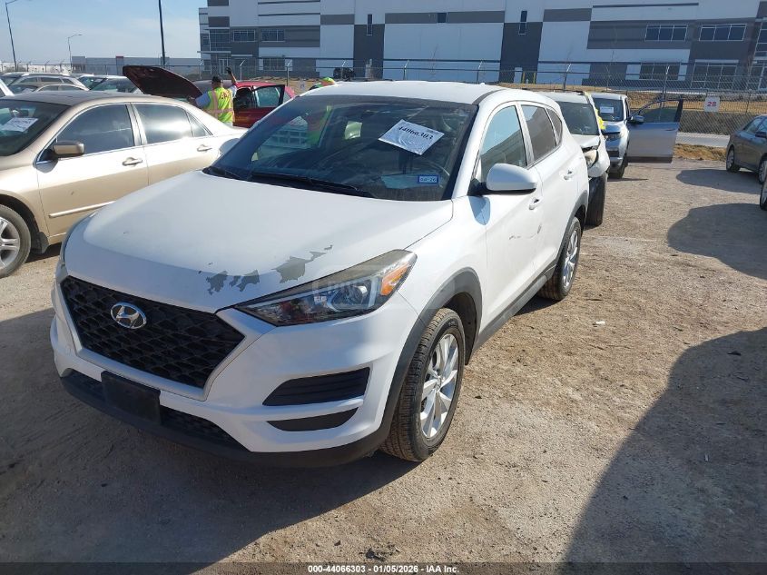 Hyundai Tucson 2020 — photo 2