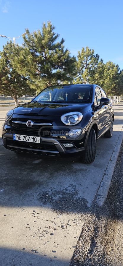 Fiat 500X