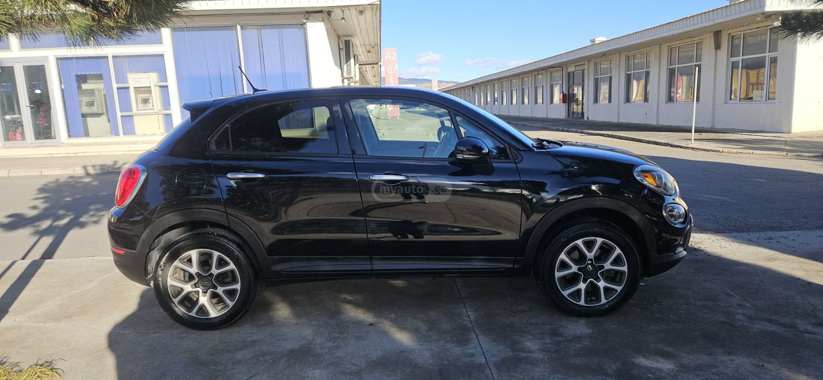Fiat 500X 2016 — photo 2