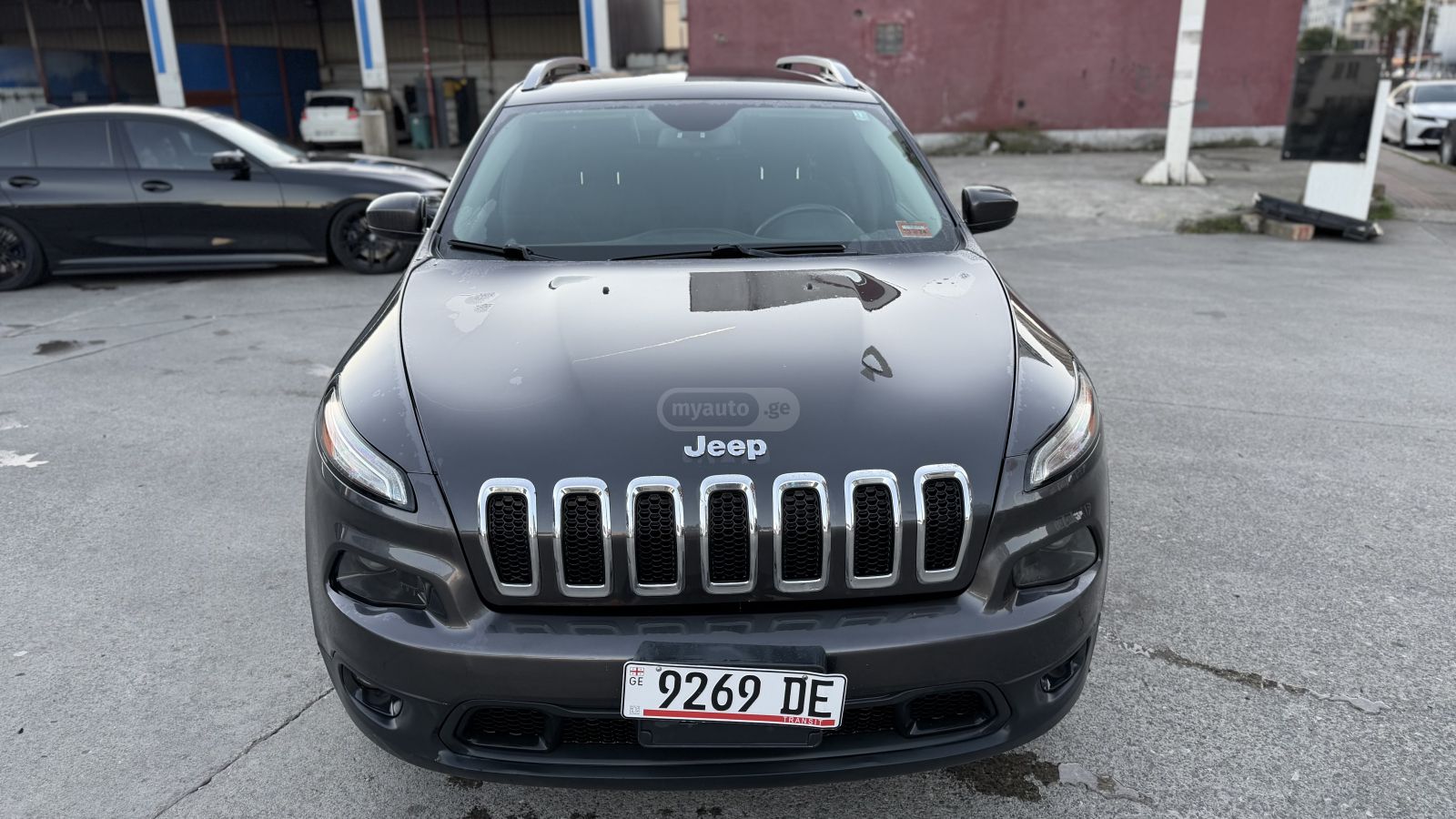 Jeep Cherokee