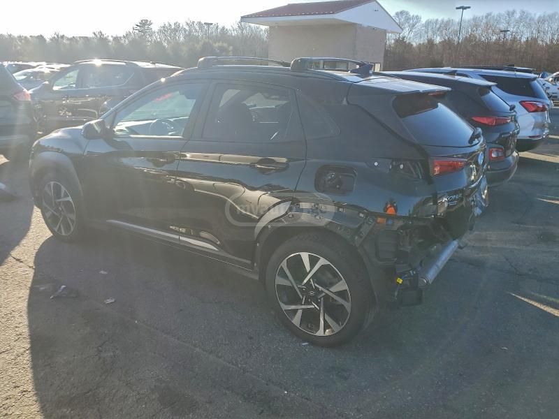 Hyundai kona 2022 — photo 2