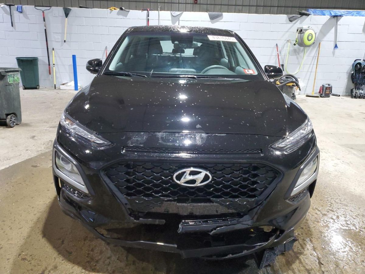 Hyundai Kona 2020 — photo 2