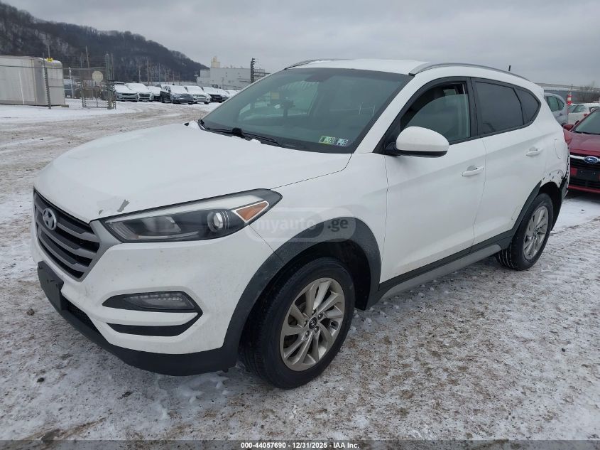 Hyundai Tucson 2018 — photo 2