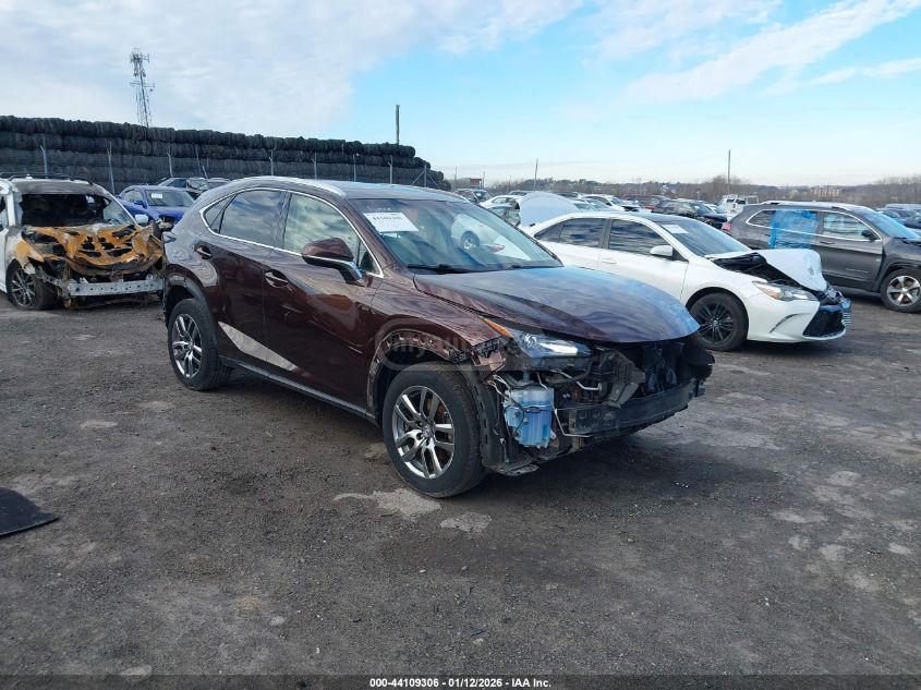 Lexus NX 200