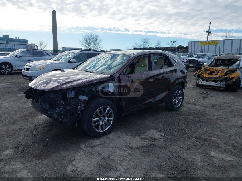 Lexus NX 200 2016 — photo 2