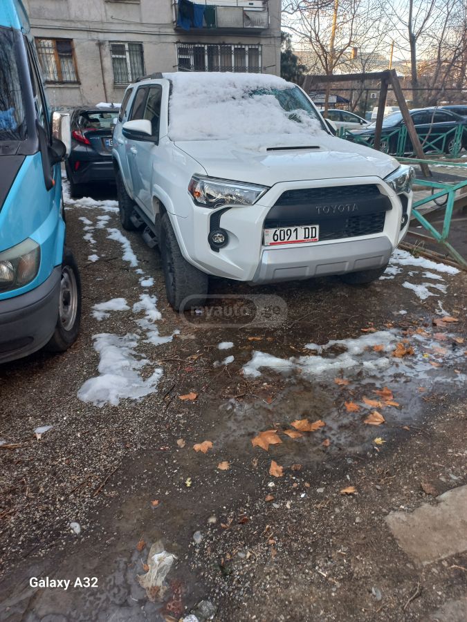 Toyota 4 Runner