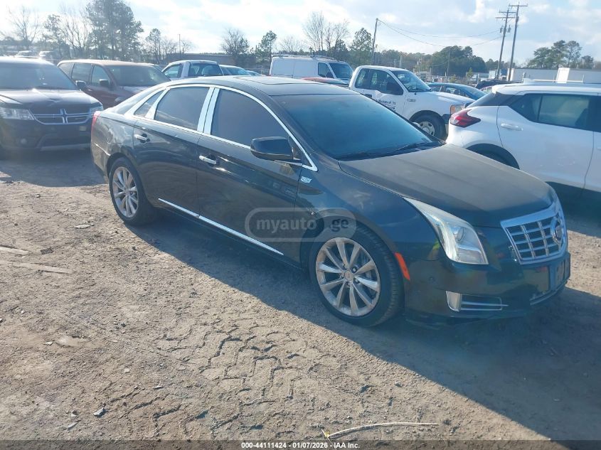 Cadillac XTS 2014 — photo 2