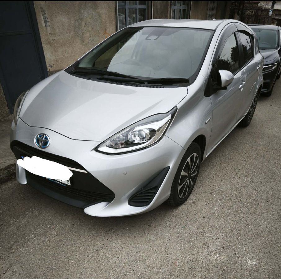 Toyota Aqua 2019 — photo 2