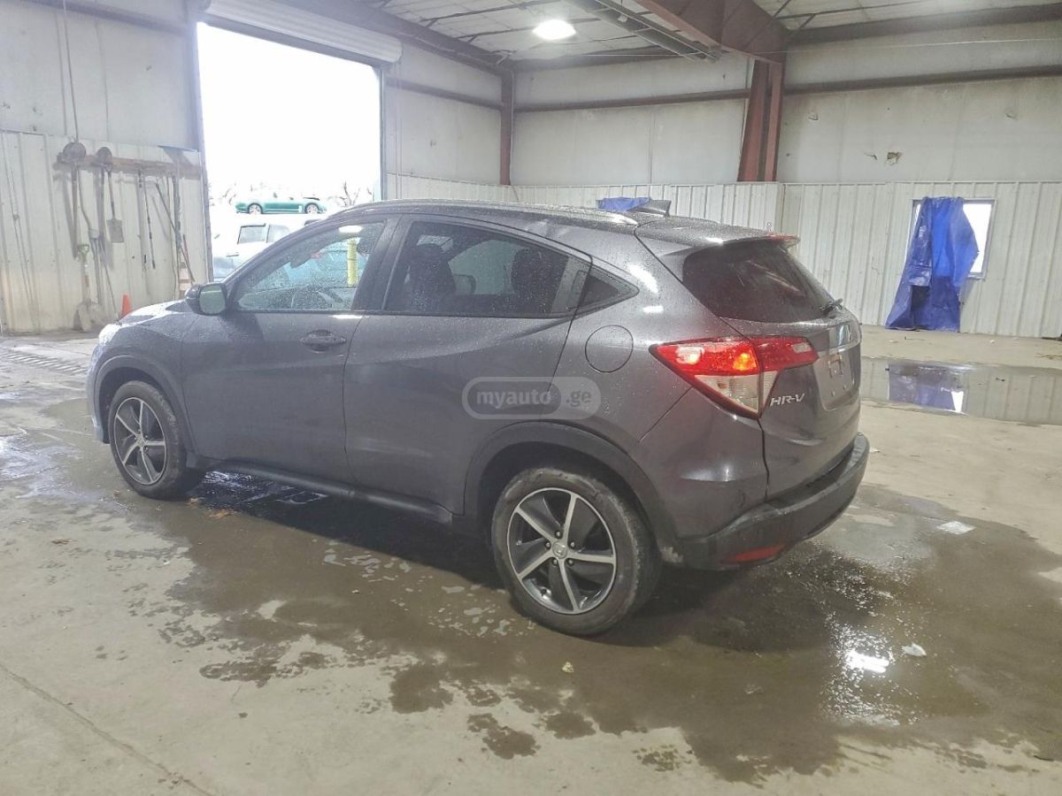 Honda HR-V 2021 — photo 2