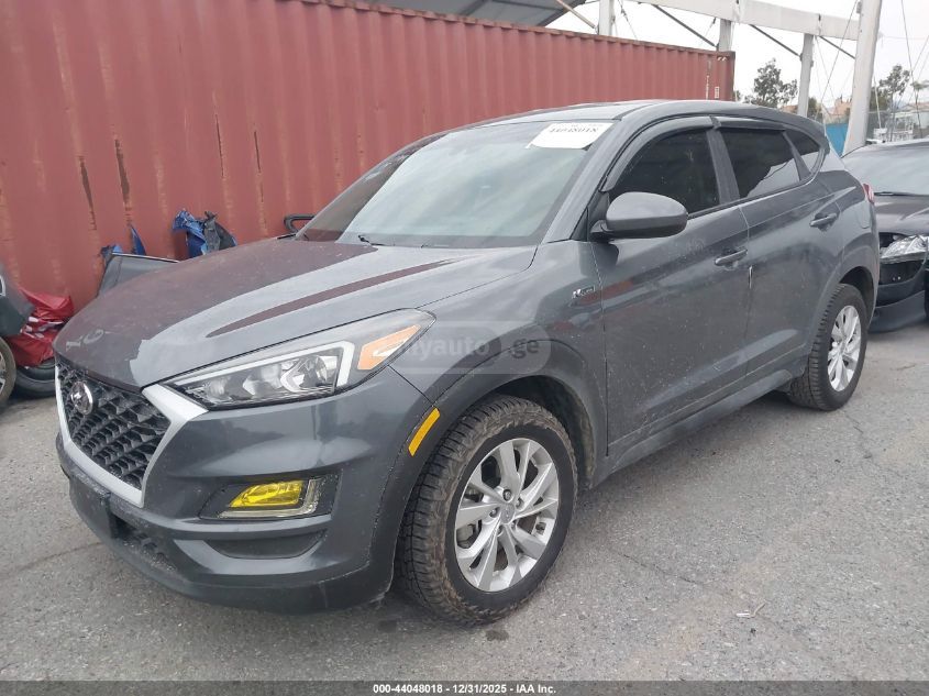 Hyundai Tucson 2019 — photo 2