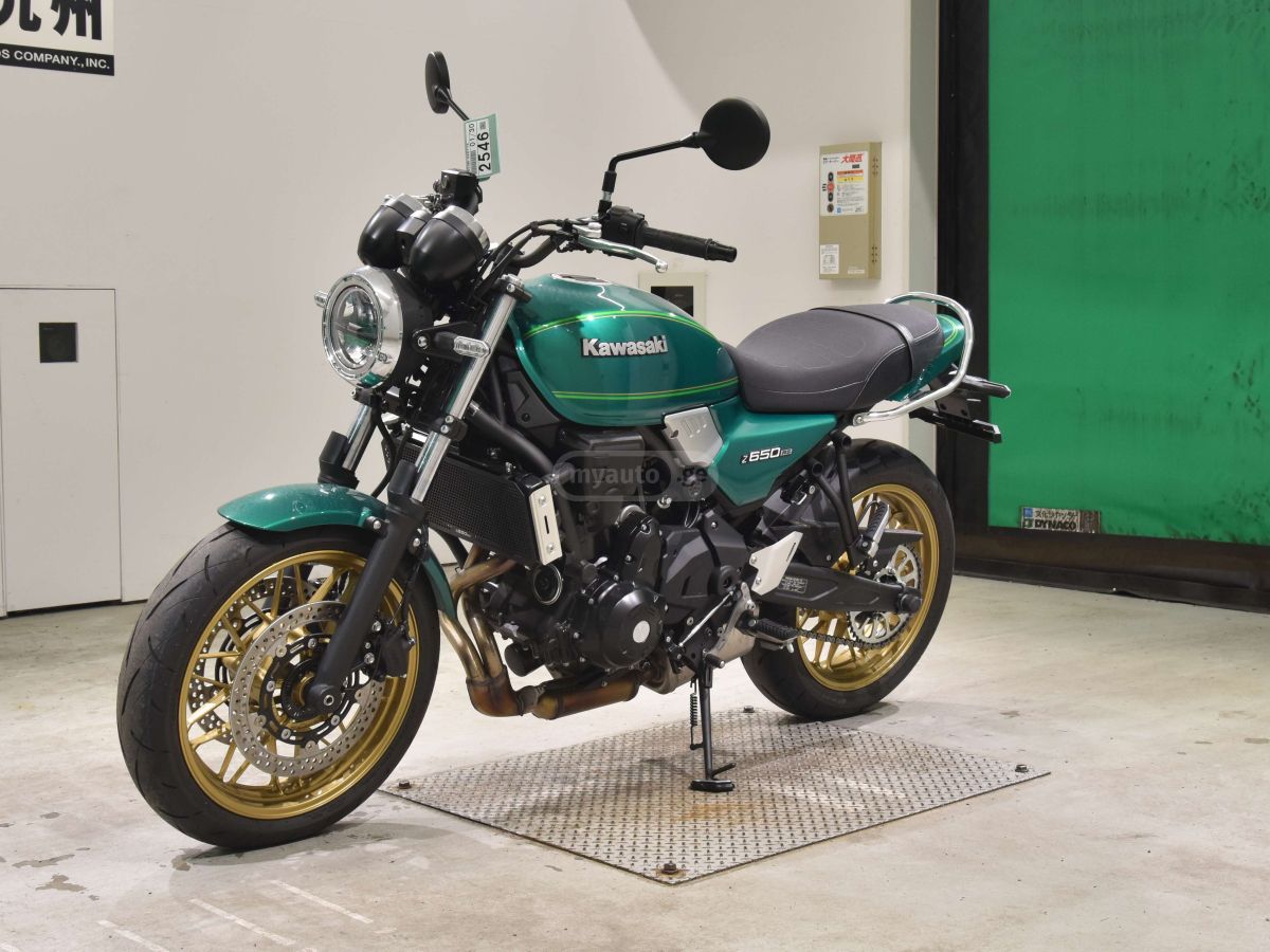 Kawasaki Z650RS 2024 — photo 2