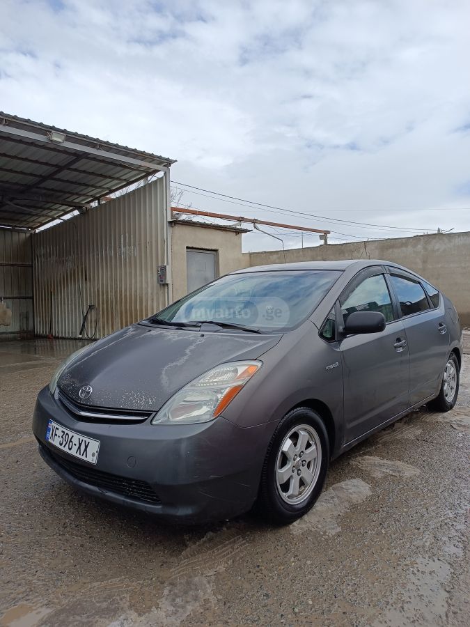 Toyota Prius 2007 — photo 2