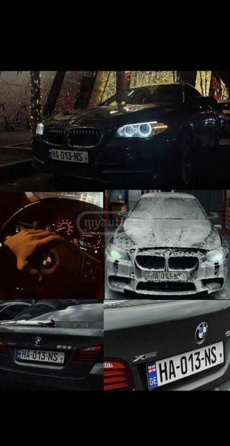BMW 528 2014 — photo 2