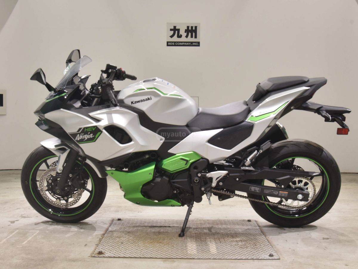 Kawasaki Ninja 400 2025 — photo 2