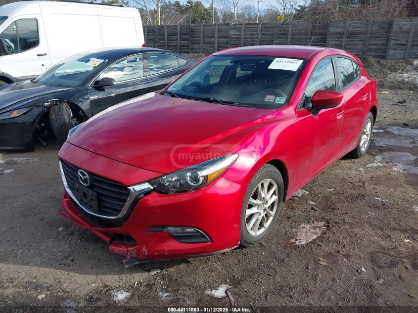 Mazda Mazda3