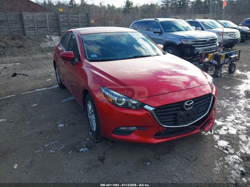 Mazda Mazda3 2017 — photo 2
