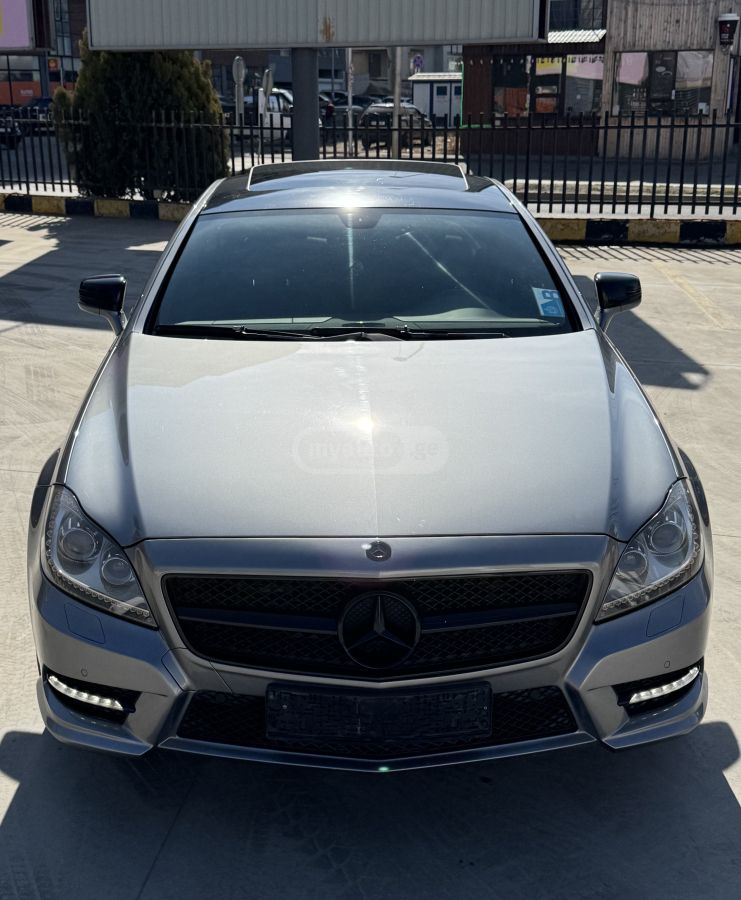 Mercedes-Benz CLS 350 2012 — photo 2