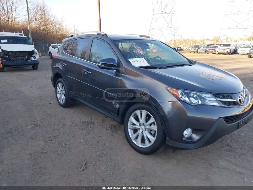 Toyota RAV4 2015 — photo 2