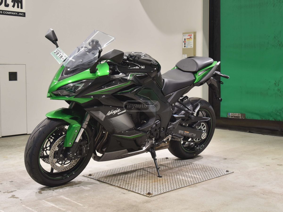 Kawasaki Z 1000 SX 2023 — photo 2