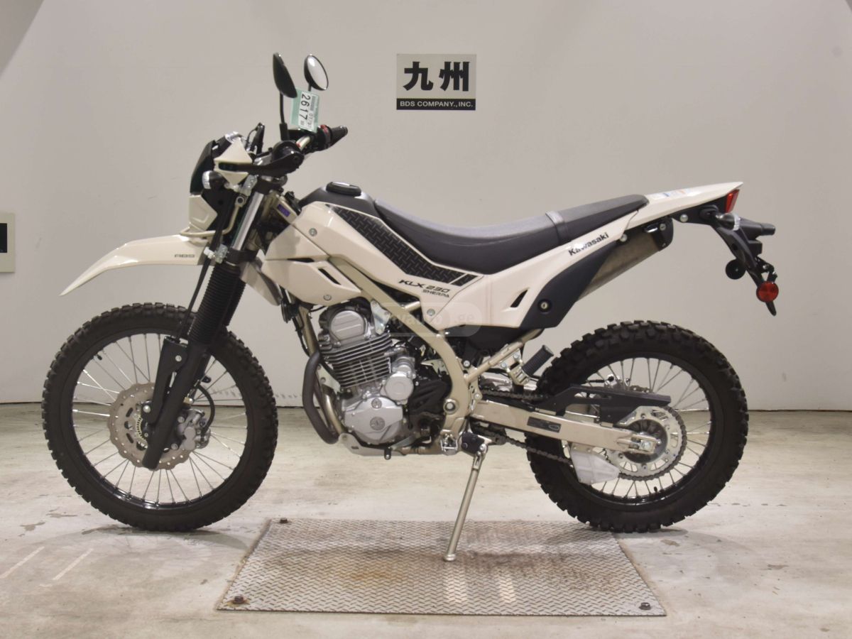 Kawasaki KLX300 2025 — photo 2