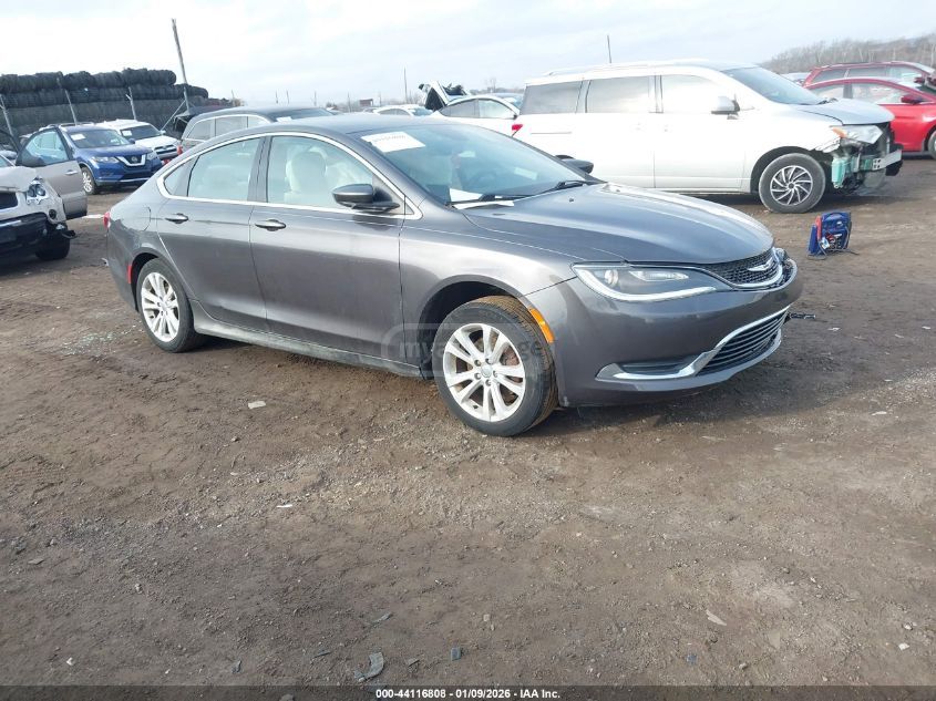 Chrysler 200
