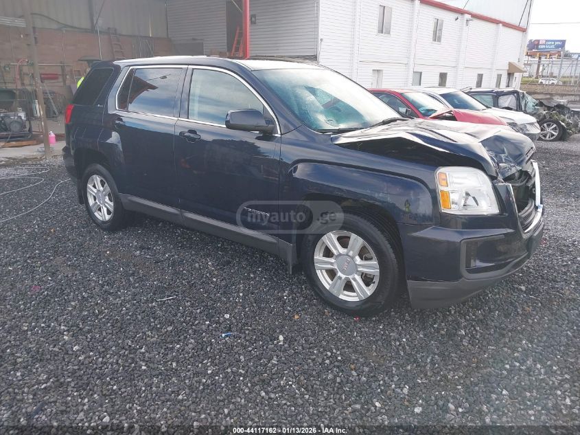 GMC Terrain 2016 — photo 2