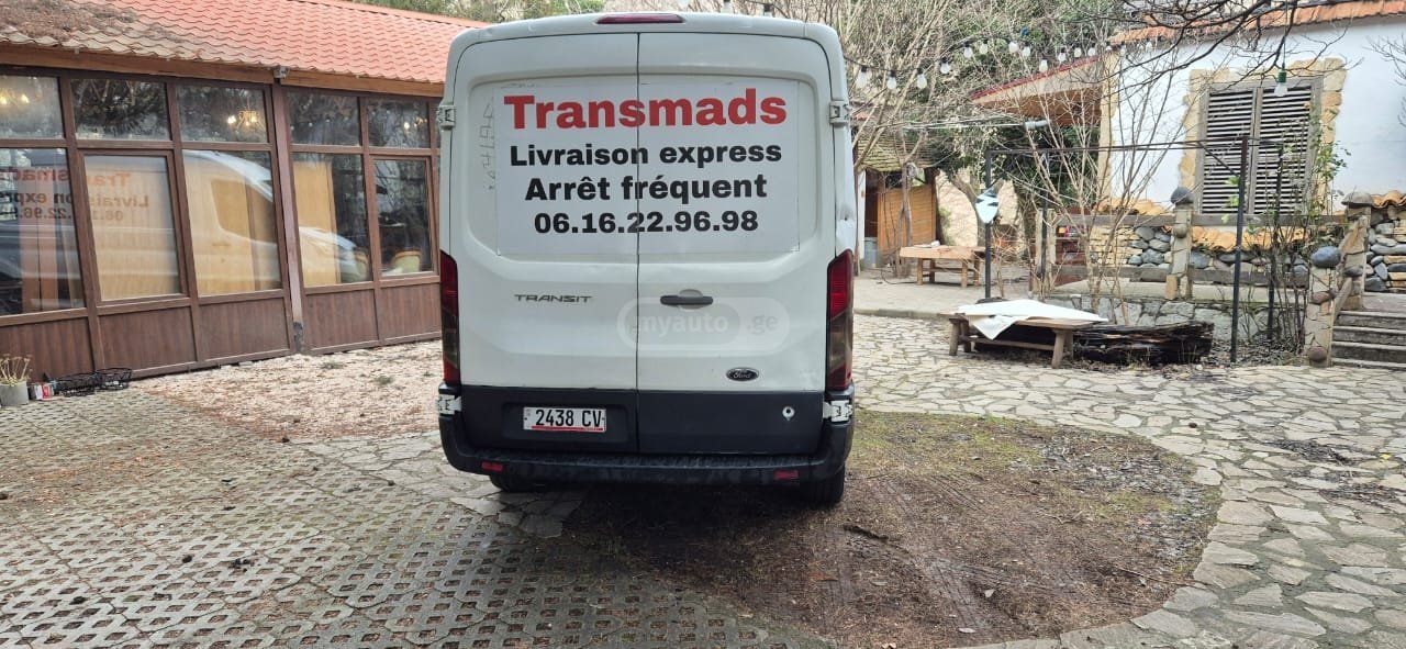 Ford Transit 2016 — photo 2