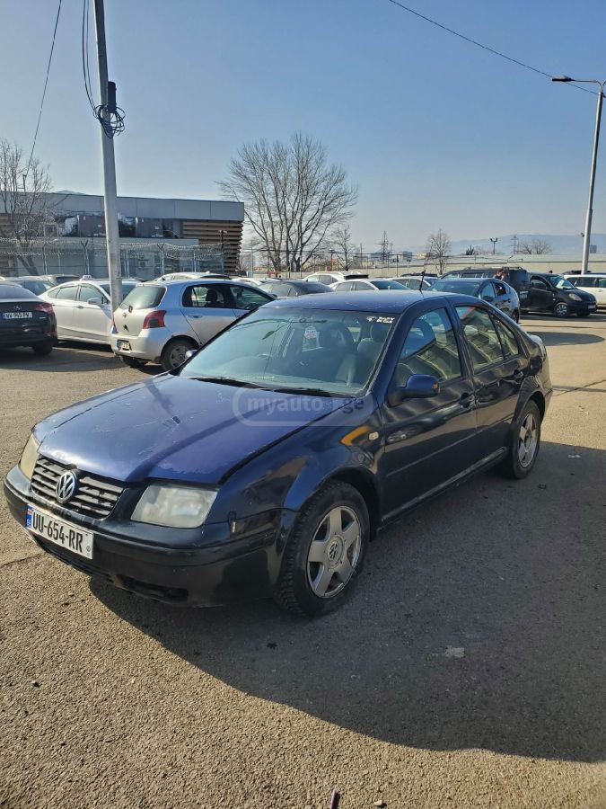 Volkswagen Bora 2001 — photo 2