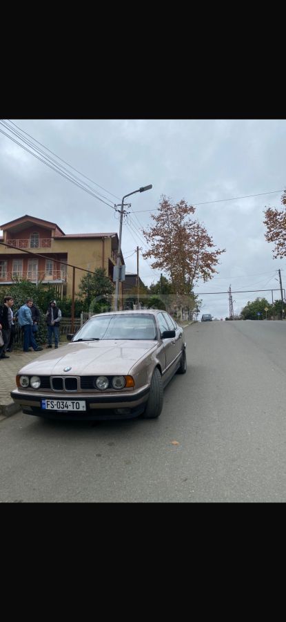 BMW 525 1991 — photo 2
