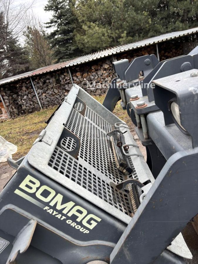 Bomag 6378 2009 — photo 2