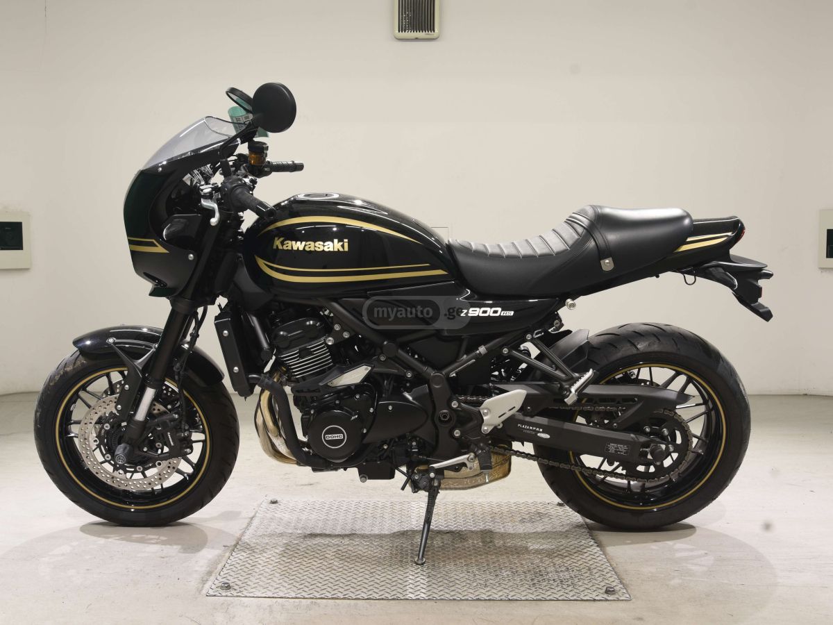 Kawasaki Z 900 RS 2023 — photo 2