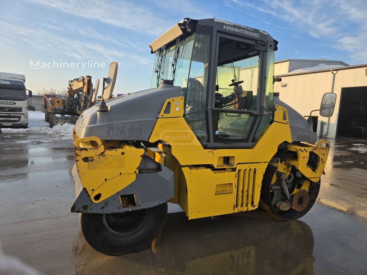 Hydrema 3520