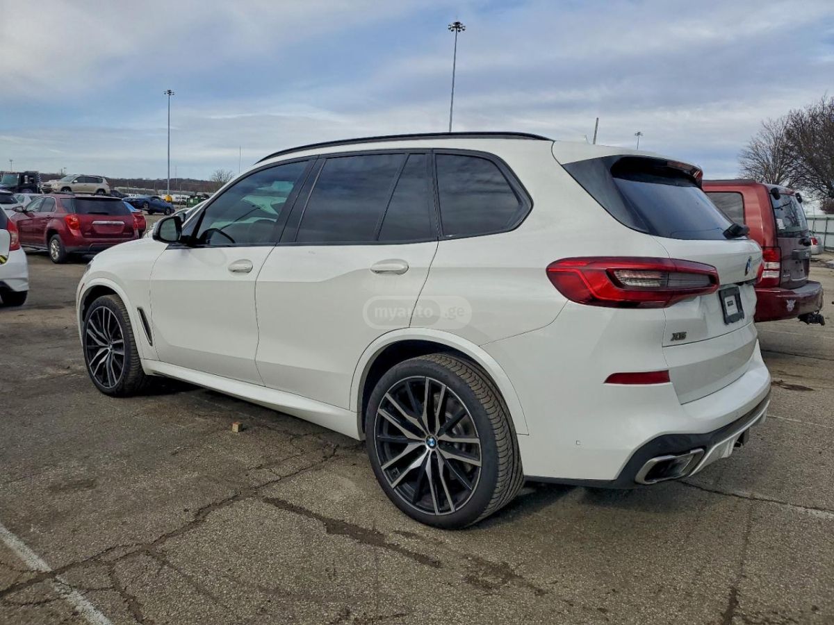 BMW X5 2020 — photo 2