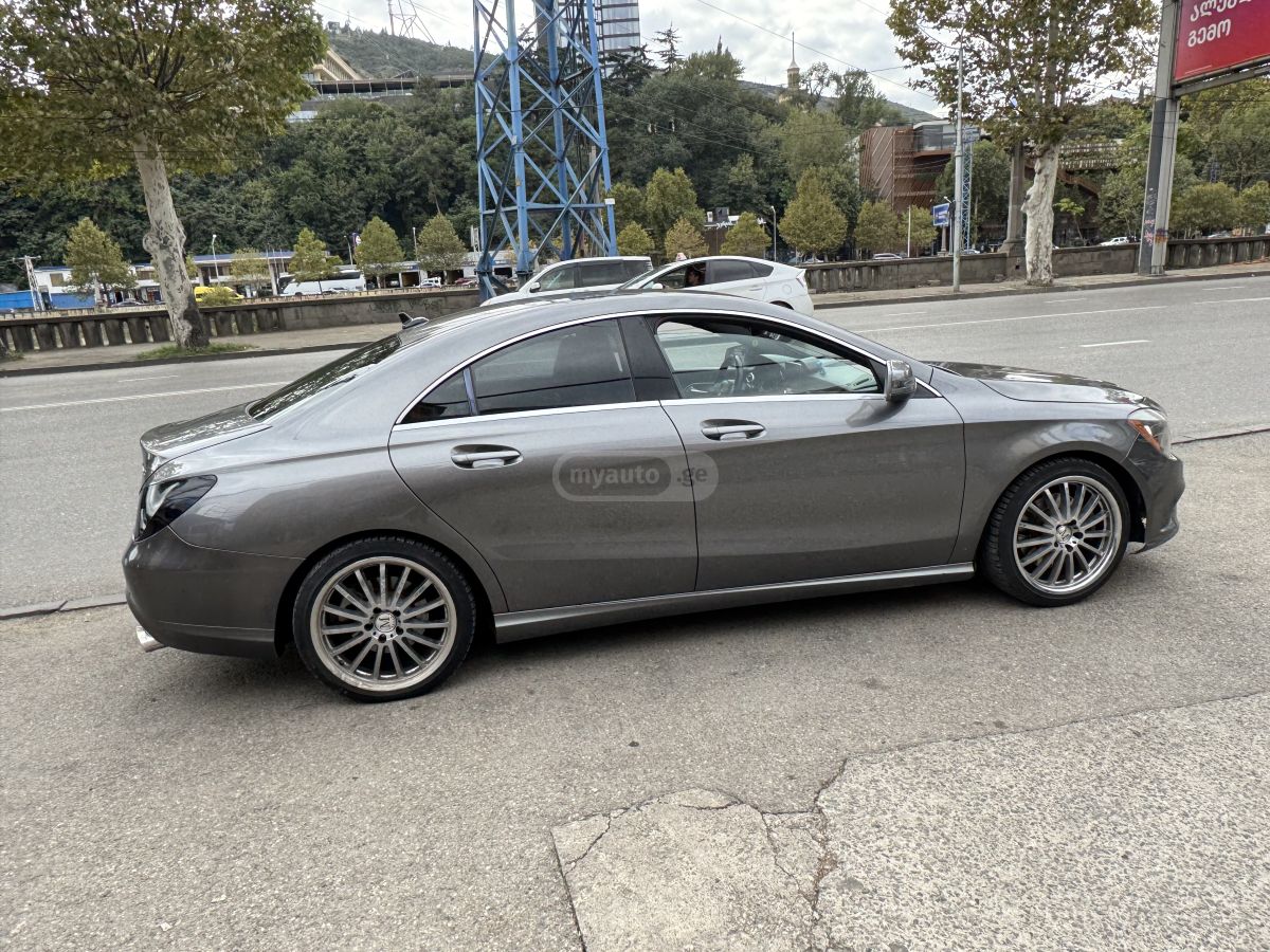 Mercedes-Benz CLA 250 2014 — photo 2