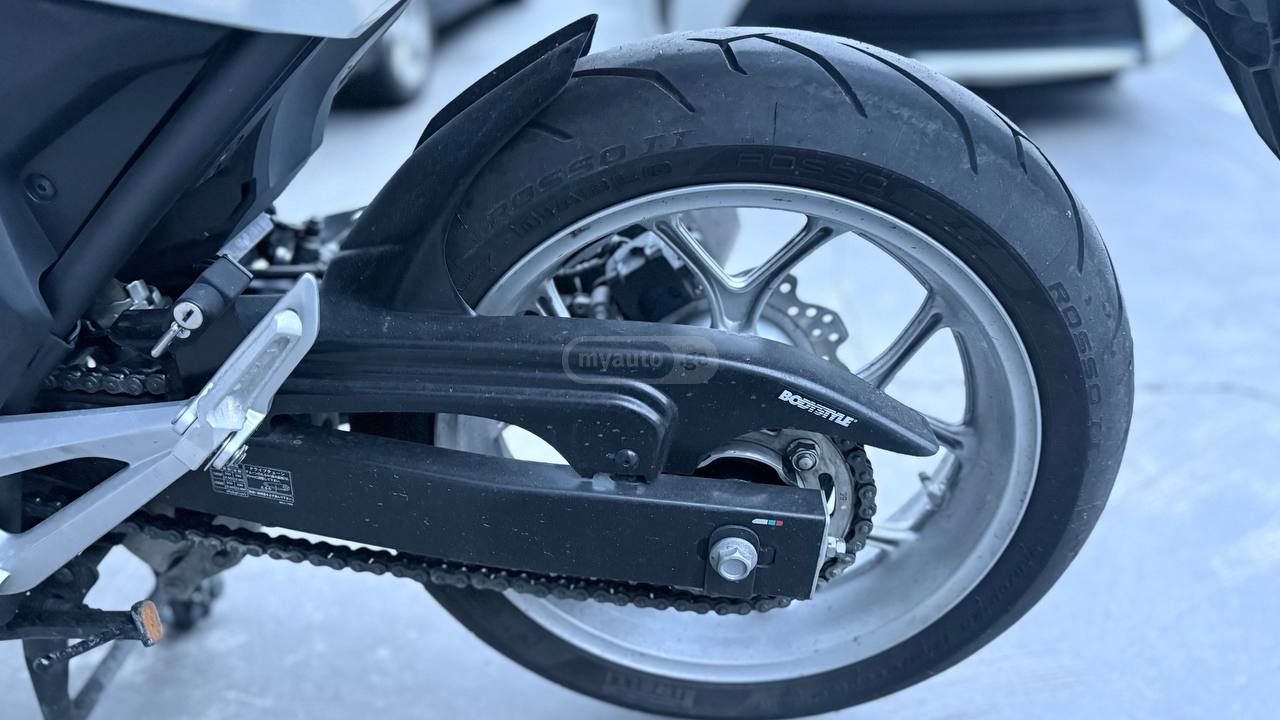 Honda NC 750 2019 — photo 2