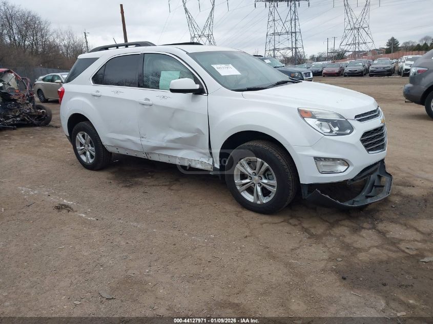 Chevrolet Equinox 2016 — photo 2