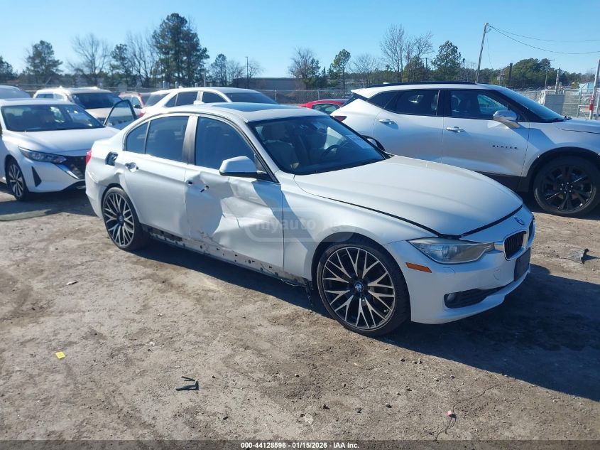 BMW 328 2014 — photo 2