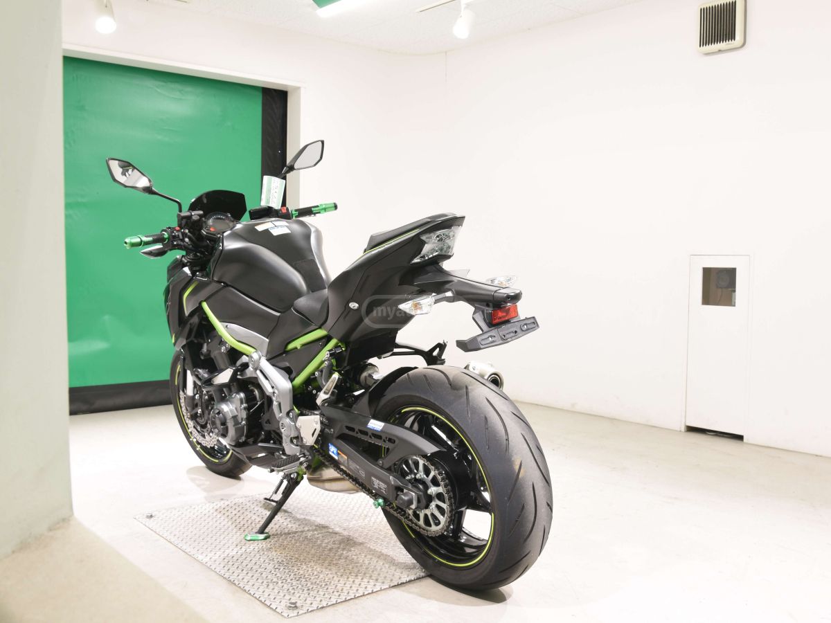 Kawasaki Z 900 RS 2019 — photo 2