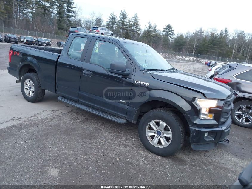 Ford F-150