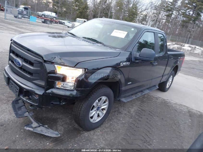 Ford F-150 2015 — photo 2