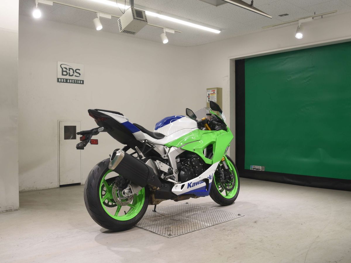 Daihatsu ZX-6 Ninja 2024 — photo 2