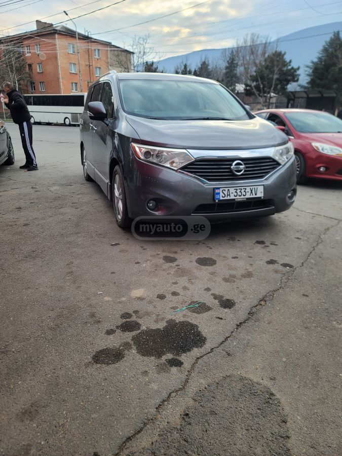 Nissan Quest