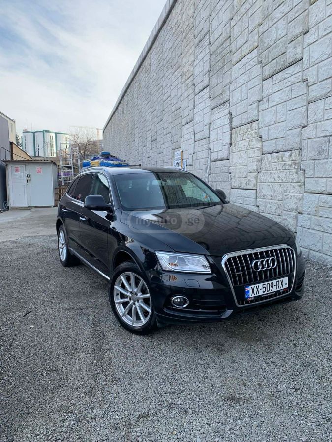 Audi Q5 2015 — photo 2